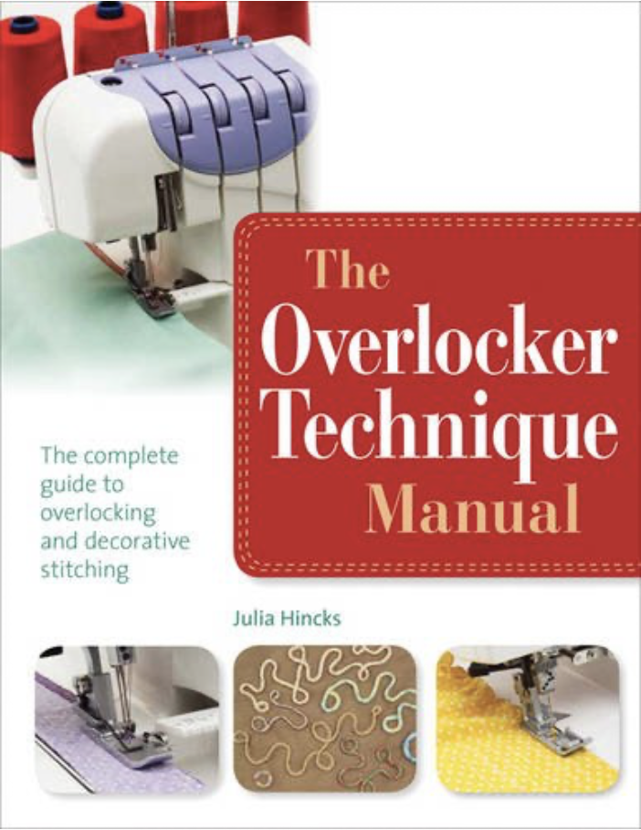 The Overlocker Technique Manual Book