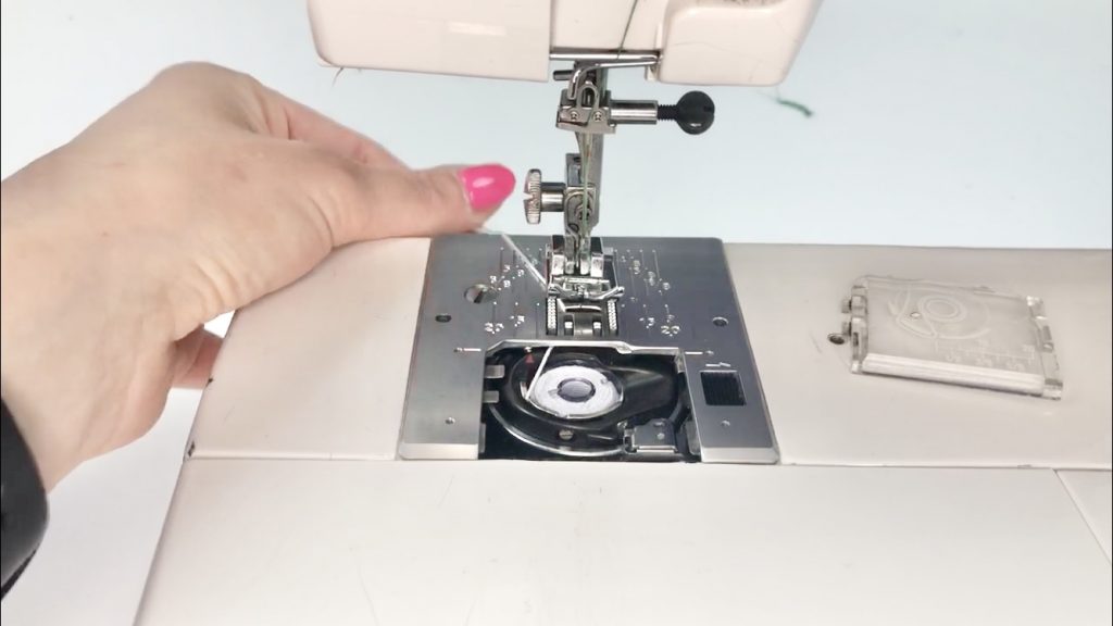 Sewing with Shirring Elastic on a Sewing Machine – Julia Hincks 