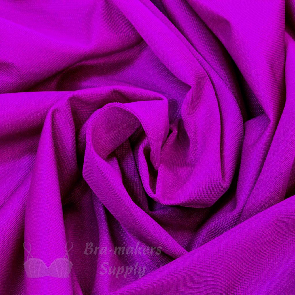 fuchsia pink duplex fabric