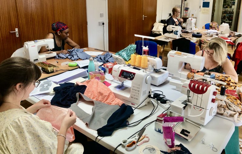 Dressmaking Classes Julia Hincks HOUSE OF MISS SEW