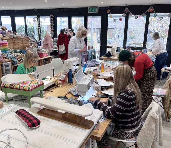 Sew All Weekend - January 2027